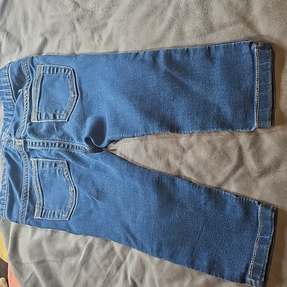 E Jeans Size 12-18 Months - Picture 3 of 5